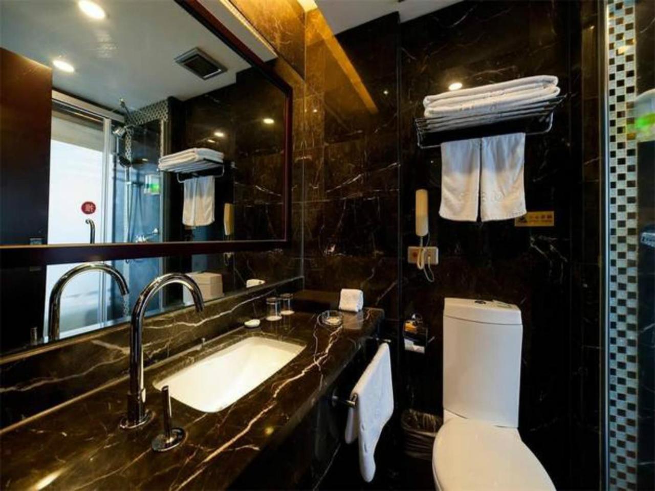 Grand Noble Hotel Jingdezhen Exterior photo