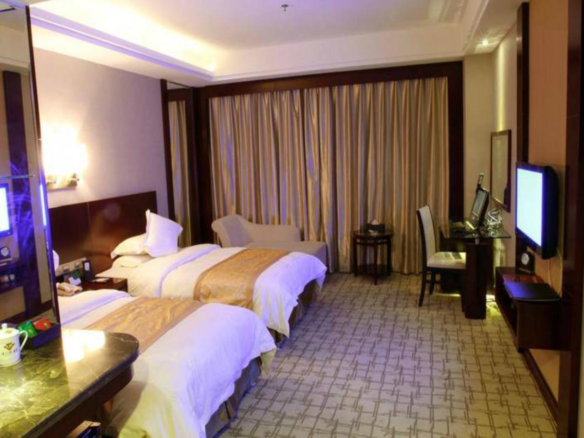 Grand Noble Hotel Jingdezhen Exterior photo