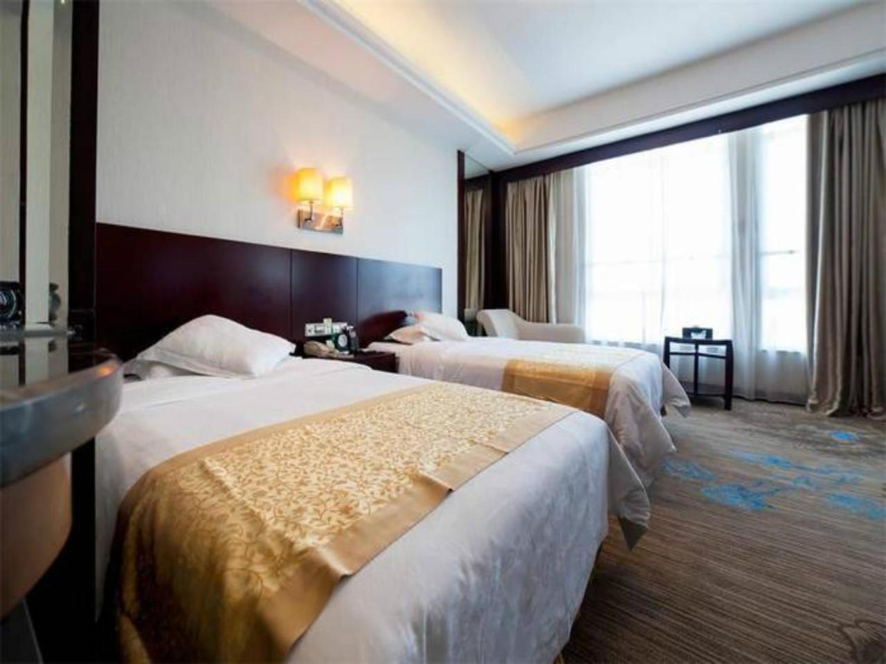 Grand Noble Hotel Jingdezhen Exterior photo