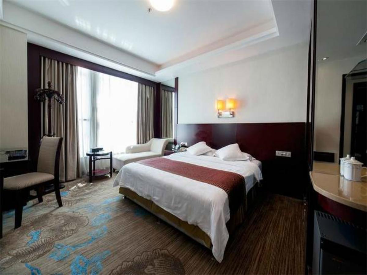Grand Noble Hotel Jingdezhen Exterior photo