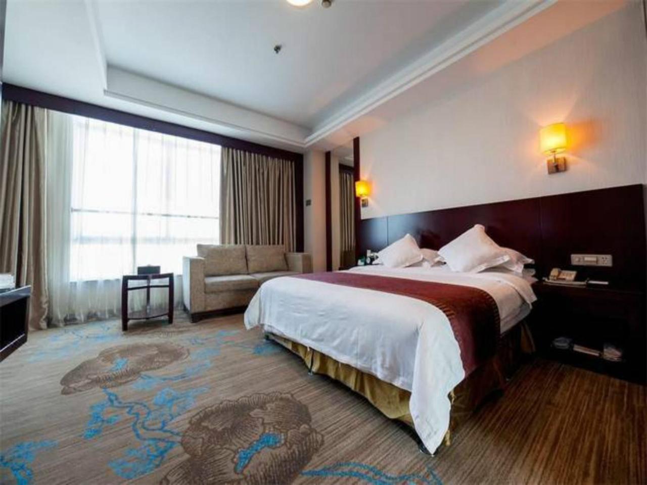 Grand Noble Hotel Jingdezhen Exterior photo